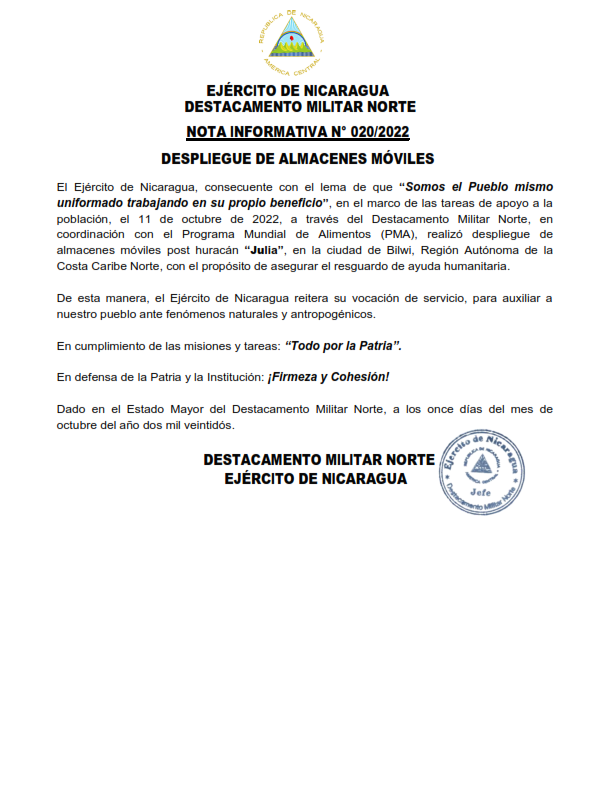 NOTA